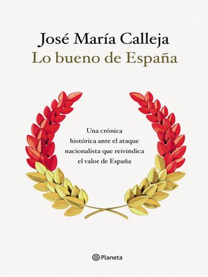 cover image of Lo bueno de España